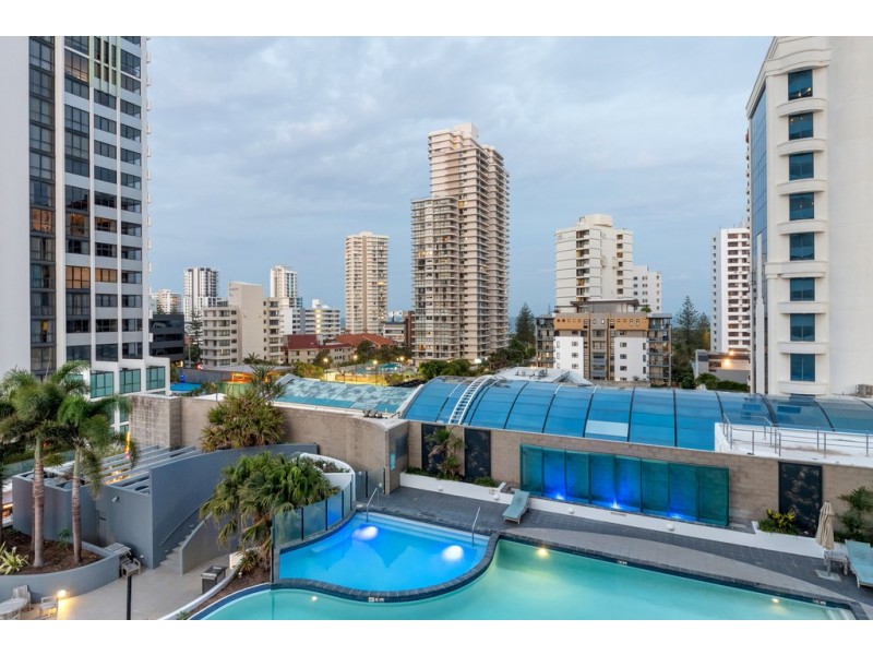 601/89 ‘The Wave’ Surf Parade, Broadbeach QLD 4218