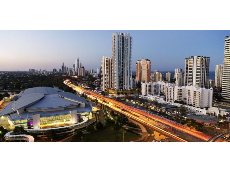 601/89 ‘The Wave’ Surf Parade, Broadbeach QLD 4218