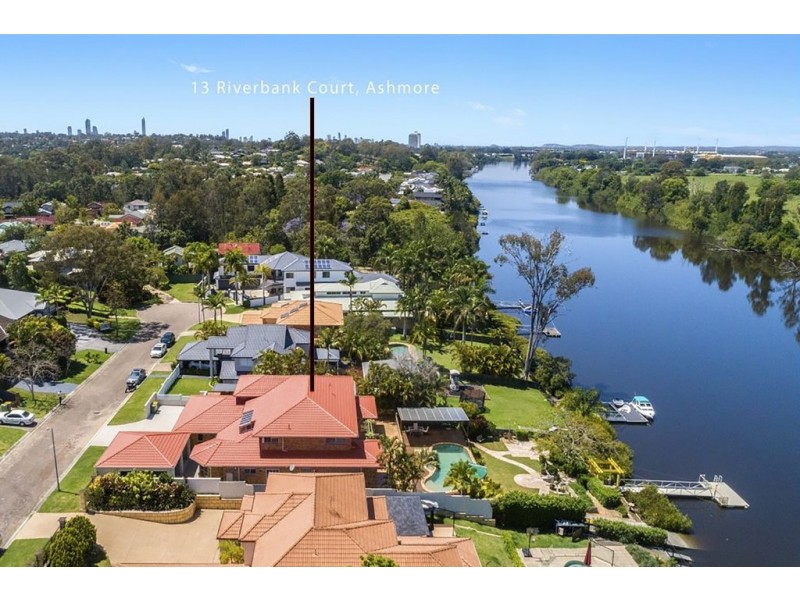 13 Riverbank Court, Ashmore QLD 4214