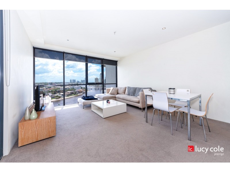 1102 and 1002/4 Wahroonga Place, Surfers Paradise QLD 4217