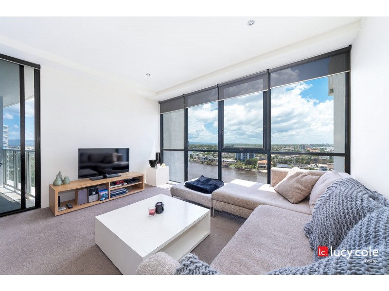 1102 and 1002/4 Wahroonga Place, Surfers Paradise QLD 4217