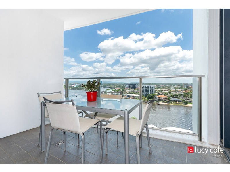 1102 and 1002/4 Wahroonga Place, Surfers Paradise QLD 4217