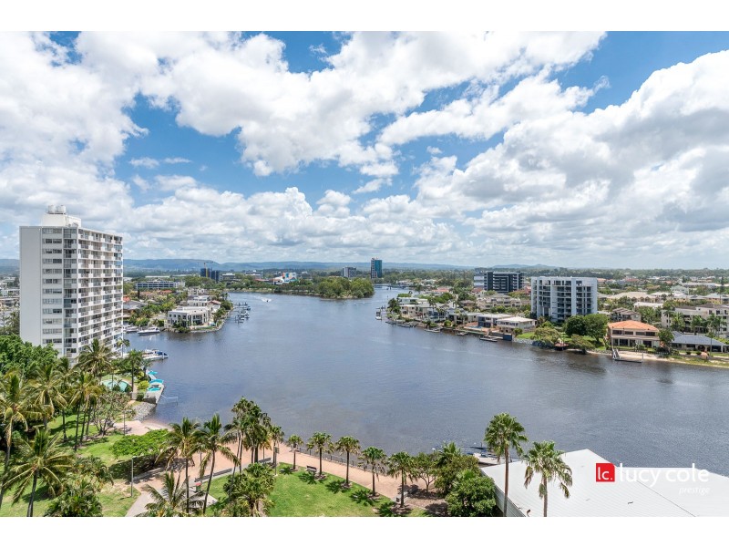 1102 and 1002/4 Wahroonga Place, Surfers Paradise QLD 4217