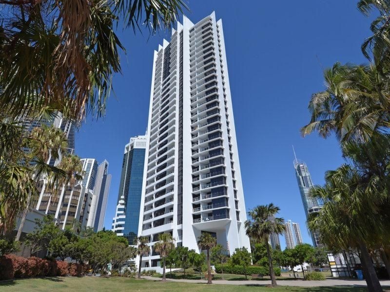 1102 and 1002/4 Wahroonga Place, Surfers Paradise QLD 4217