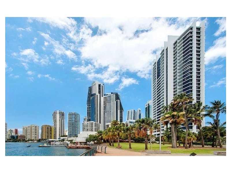 1102 and 1002/4 Wahroonga Place, Surfers Paradise QLD 4217