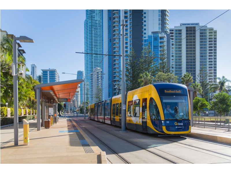 1102 and 1002/4 Wahroonga Place, Surfers Paradise QLD 4217