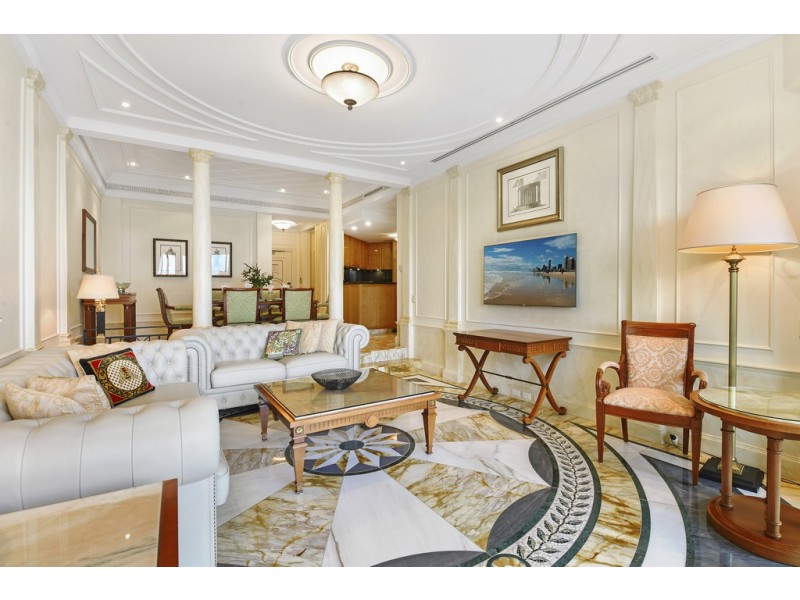 Penthouse Palazzo Versace, 94 Seaworld Drive, Main Beach QLD 4217