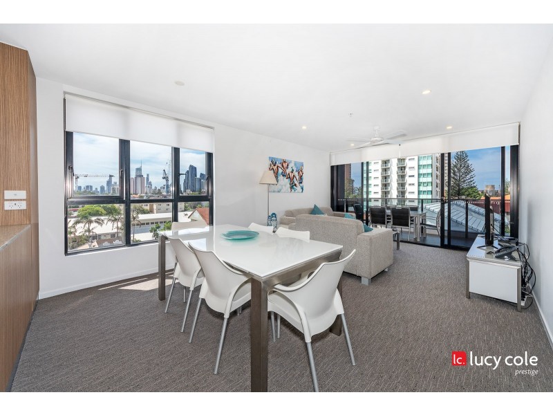 18 ‘Synergy’ 2728-2733 Gold Coast Highway, Broadbeach QLD 4218