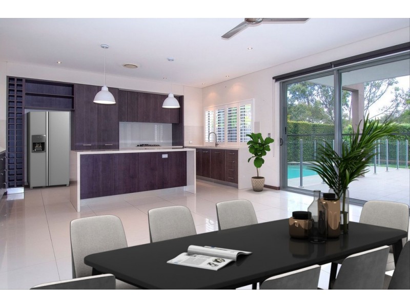 Villa 1/6025 Vista Drive, Benowa QLD 4217