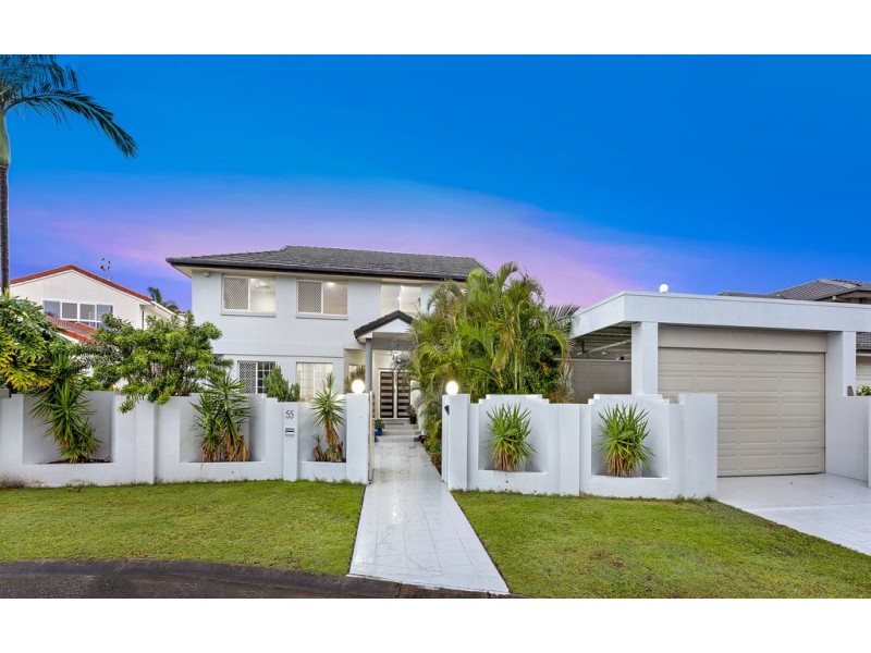 55 Cessnock Close, Mermaid Waters QLD 4218
