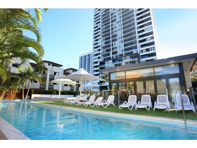 404/14 ‘Ultra’ George Street, Broadbeach QLD 4218