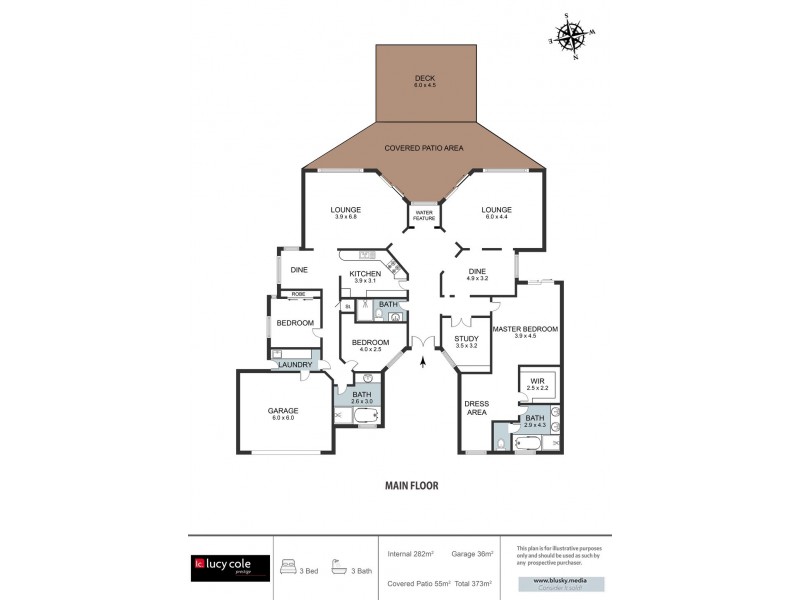 53/40 Cotlew Street East, Southport QLD 4215 Floorplan