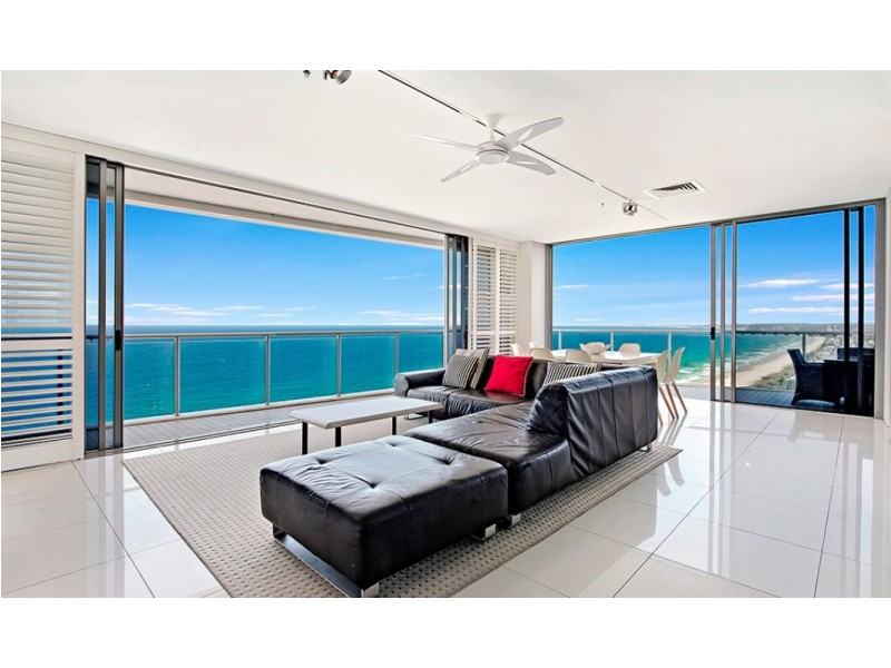 3205/159 ‘Air on Broadbeach’ Old Burleigh Road, Broadbeach QLD 4218