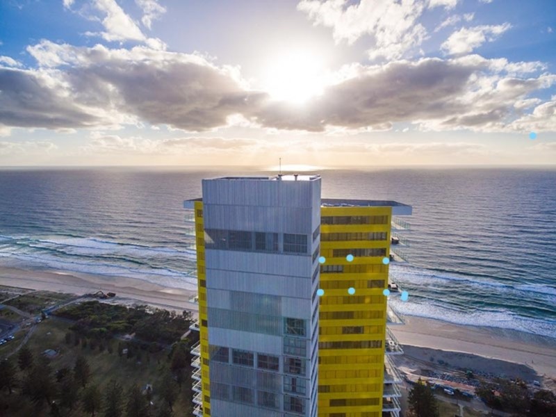 3205/159 ‘Air on Broadbeach’ Old Burleigh Road, Broadbeach QLD 4218