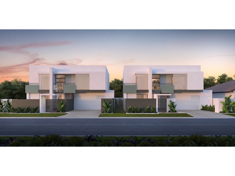 66B Sir Bruce Small Boulevard, Benowa Waters QLD 4217