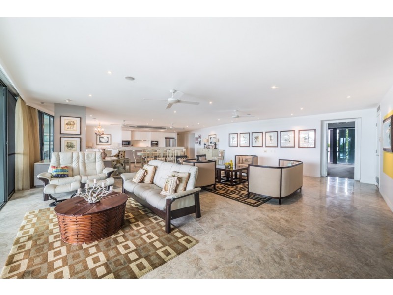 1302/323 Allisee 323 Bayview Street, Hollywell QLD 4216