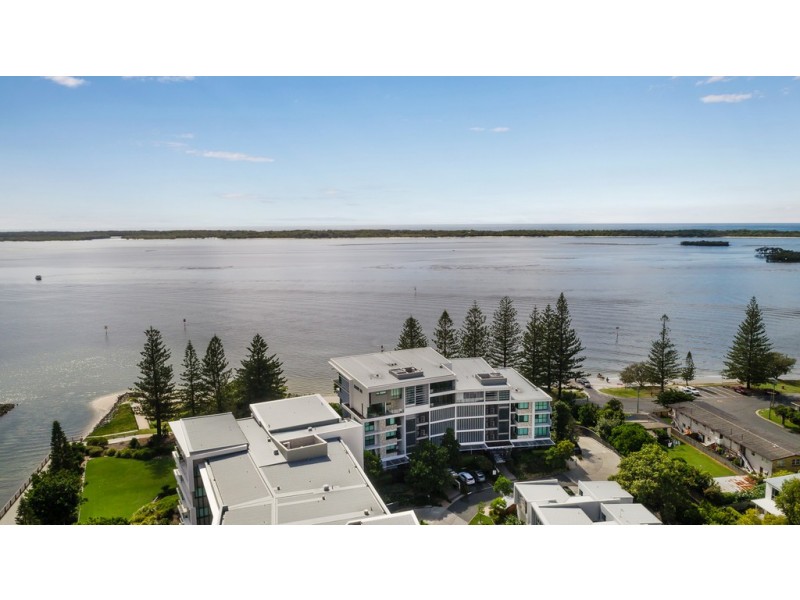 1302/323 Allisee 323 Bayview Street, Hollywell QLD 4216