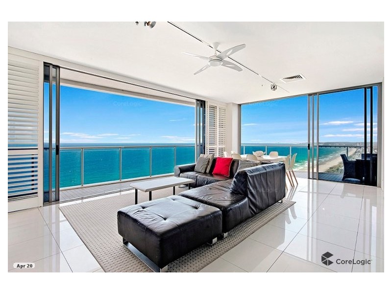 3205/159 Air On Broadbeach 159 Old Burleigh Road, Broadbeach QLD 4218
