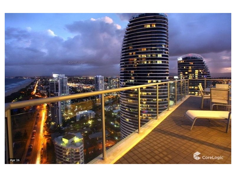 3205/159 Air On Broadbeach 159 Old Burleigh Road, Broadbeach QLD 4218
