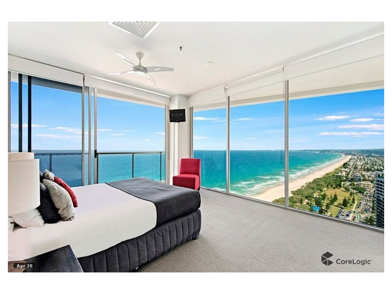 3205/159 Air On Broadbeach 159 Old Burleigh Road, Broadbeach QLD 4218