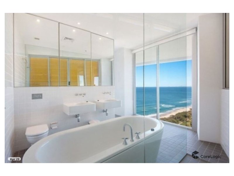 3205/159 Air On Broadbeach 159 Old Burleigh Road, Broadbeach QLD 4218