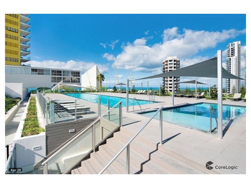 3205/159 Air On Broadbeach 159 Old Burleigh Road, Broadbeach QLD 4218