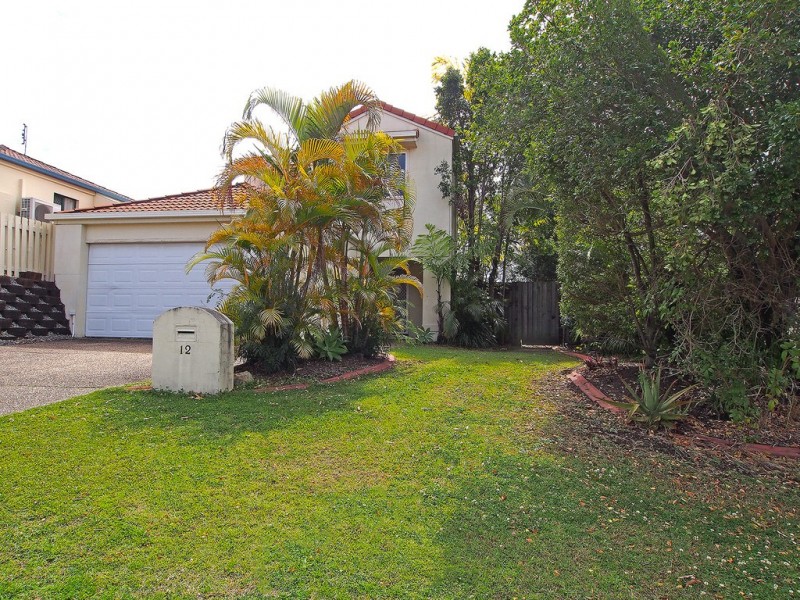 12 Harrow Court, Arundel QLD 4214