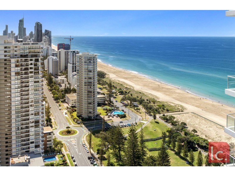 2701/159 ‘Air on Broadbeach’ Old Burleigh Road, Broadbeach QLD 4218