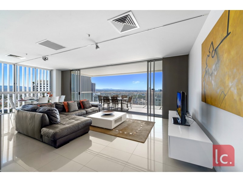 2701/159 ‘Air on Broadbeach’ Old Burleigh Road, Broadbeach QLD 4218