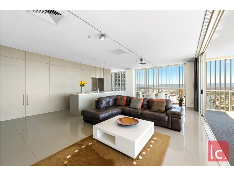 2701/159 ‘Air on Broadbeach’ Old Burleigh Road, Broadbeach QLD 4218