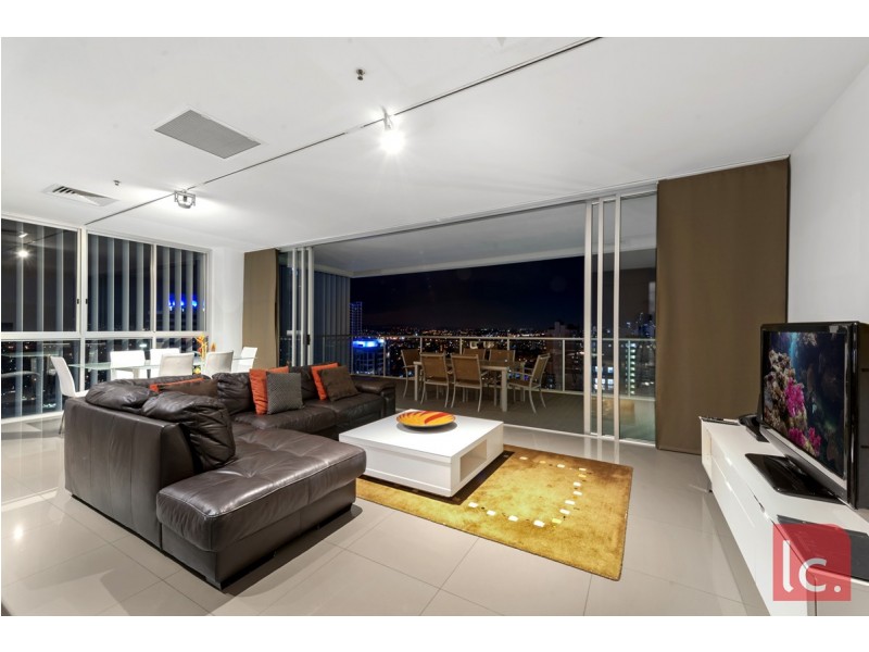 2701/159 ‘Air on Broadbeach’ Old Burleigh Road, Broadbeach QLD 4218