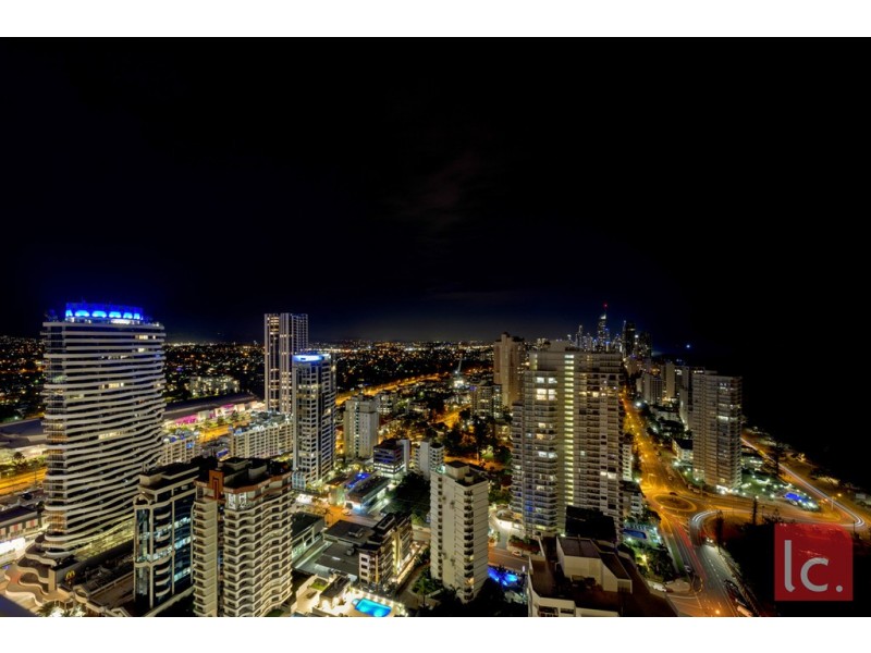 2701/159 ‘Air on Broadbeach’ Old Burleigh Road, Broadbeach QLD 4218