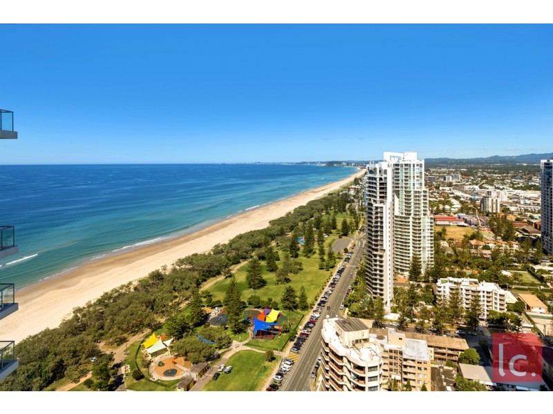 2701/159 ‘Air on Broadbeach’ Old Burleigh Road, Broadbeach QLD 4218