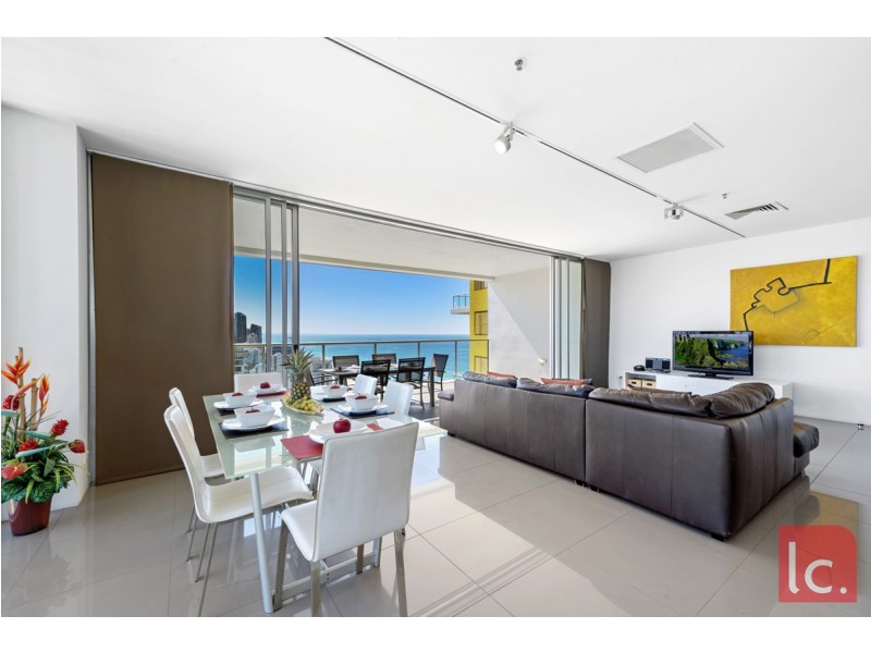 2701/159 ‘Air on Broadbeach’ Old Burleigh Road, Broadbeach QLD 4218