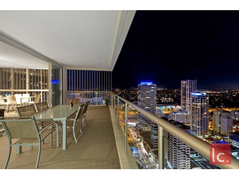2701/159 ‘Air on Broadbeach’ Old Burleigh Road, Broadbeach QLD 4218