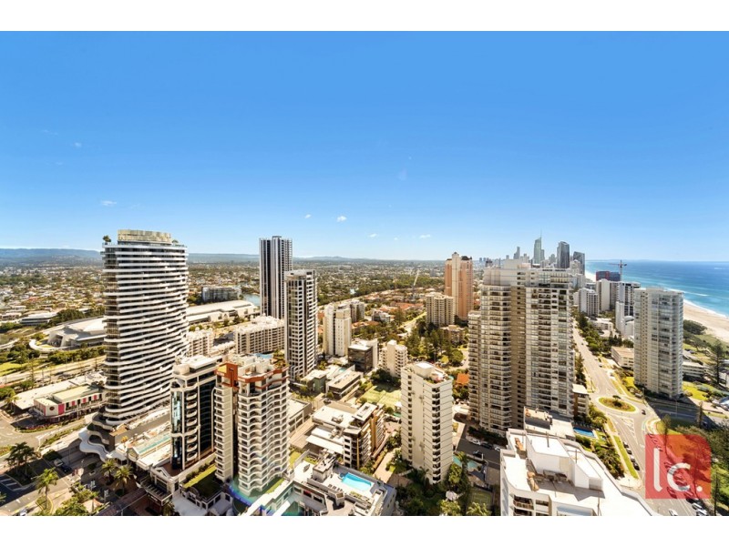 2701/159 ‘Air on Broadbeach’ Old Burleigh Road, Broadbeach QLD 4218