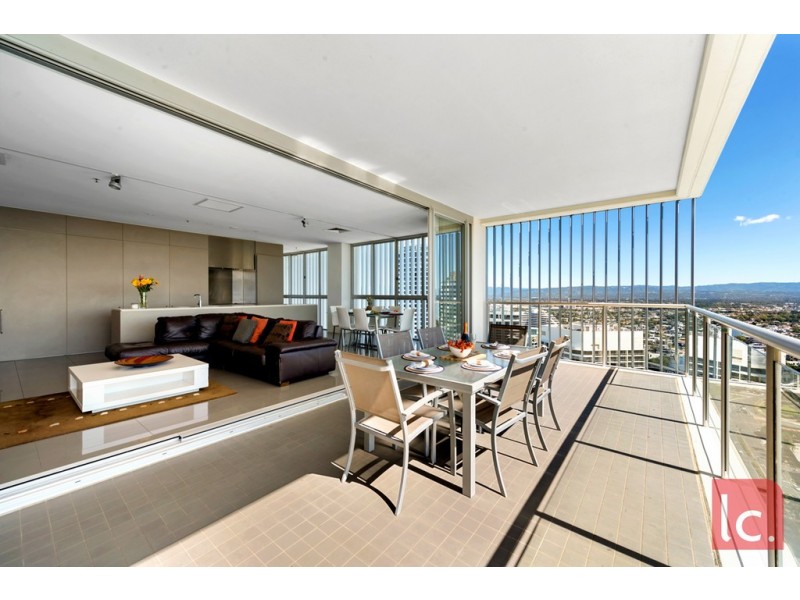 2701/159 ‘Air on Broadbeach’ Old Burleigh Road, Broadbeach QLD 4218