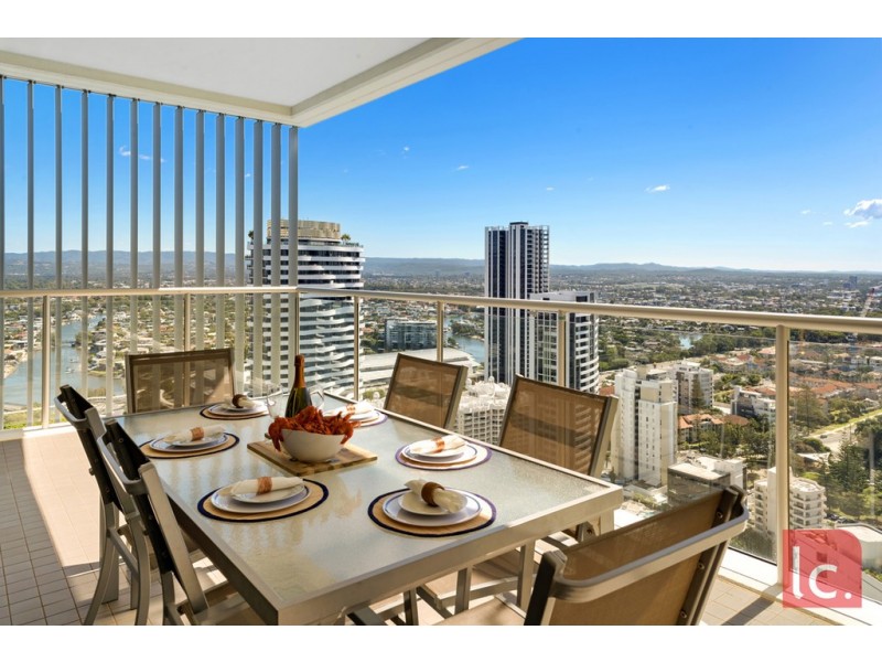 2701/159 ‘Air on Broadbeach’ Old Burleigh Road, Broadbeach QLD 4218