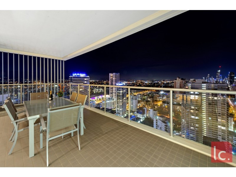 2701/159 ‘Air on Broadbeach’ Old Burleigh Road, Broadbeach QLD 4218