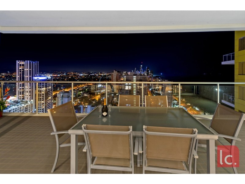 2701/159 ‘Air on Broadbeach’ Old Burleigh Road, Broadbeach QLD 4218