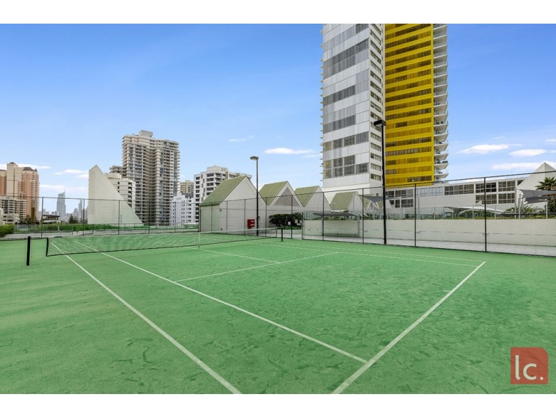 2701/159 ‘Air on Broadbeach’ Old Burleigh Road, Broadbeach QLD 4218