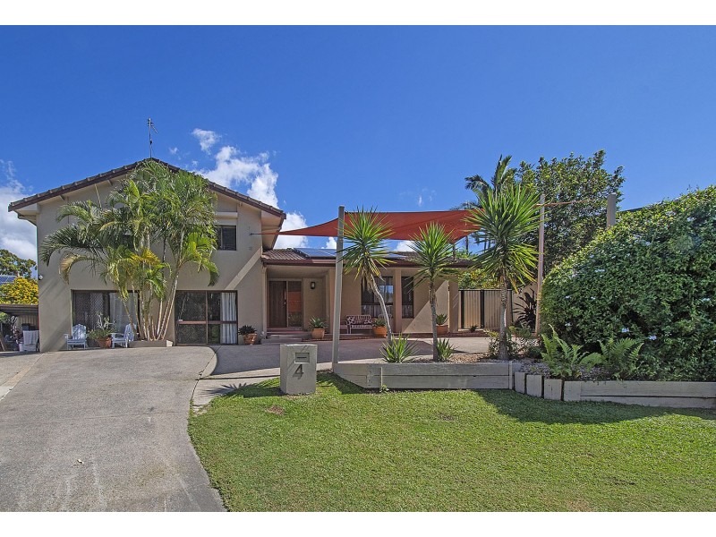 4 Coolong Court, Ashmore QLD 4214