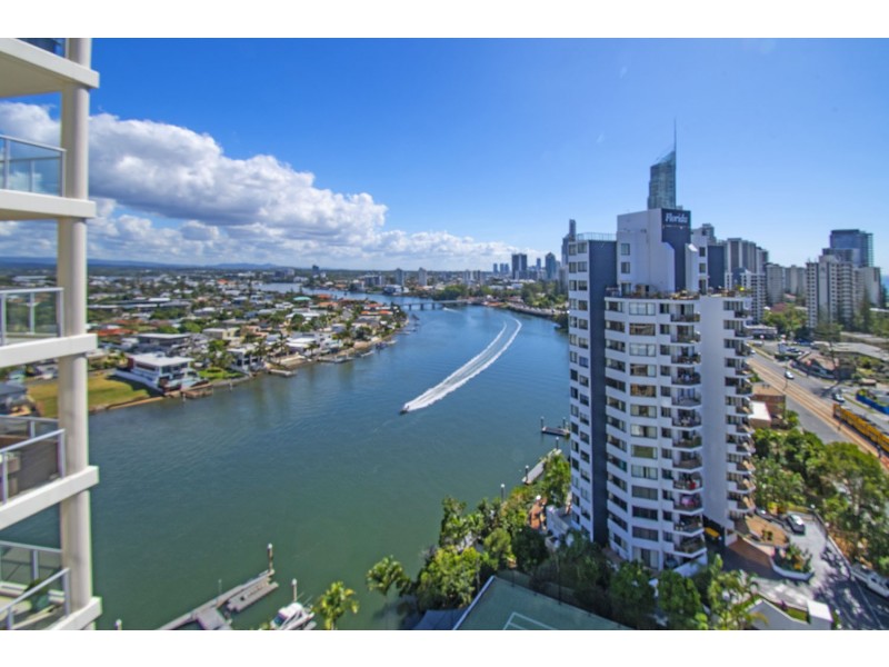 54/2894-2910 54 The Pinnacle 2894-2910 Gold Coast Highway, Surfers Paradise QLD 4217