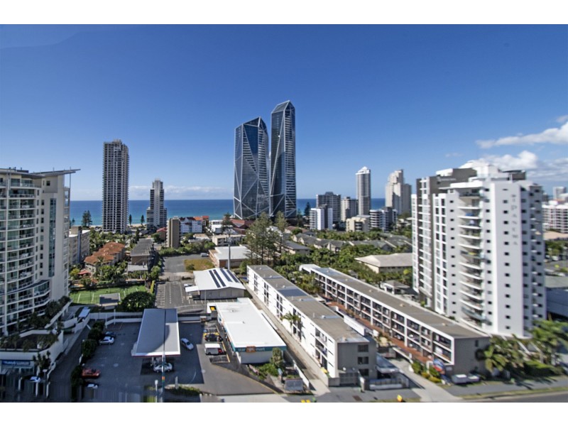 54/2894-2910 54 The Pinnacle 2894-2910 Gold Coast Highway, Surfers Paradise QLD 4217