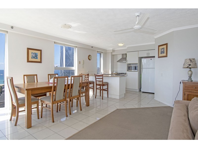 54/2894-2910 54 The Pinnacle 2894-2910 Gold Coast Highway, Surfers Paradise QLD 4217