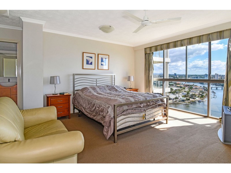 54/2894-2910 54 The Pinnacle 2894-2910 Gold Coast Highway, Surfers Paradise QLD 4217