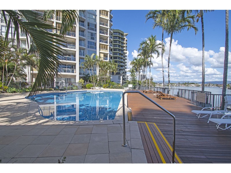 54/2894-2910 54 The Pinnacle 2894-2910 Gold Coast Highway, Surfers Paradise QLD 4217