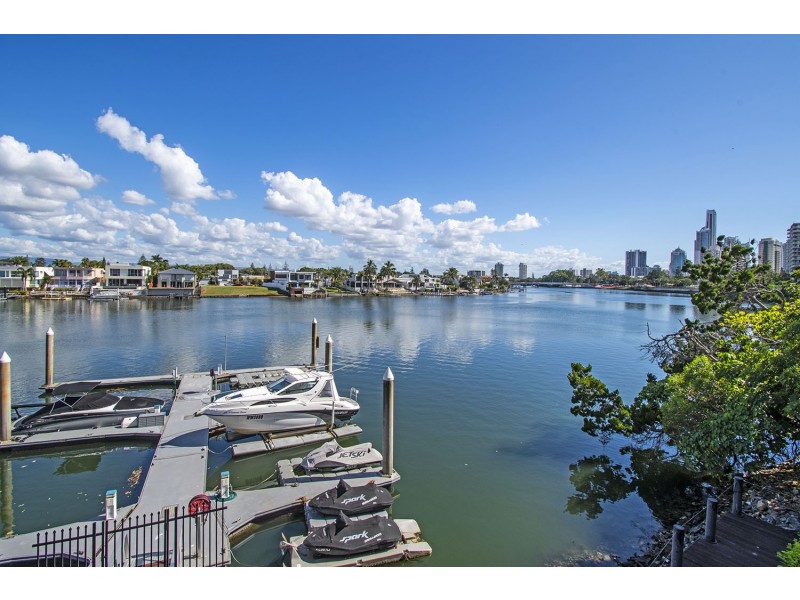 54/2894-2910 54 The Pinnacle 2894-2910 Gold Coast Highway, Surfers Paradise QLD 4217