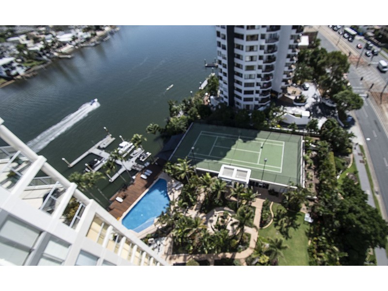 54/2894-2910 54 The Pinnacle 2894-2910 Gold Coast Highway, Surfers Paradise QLD 4217