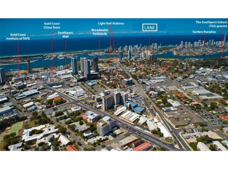 10/29A ‘ENVI” Meron Street, Southport QLD 4215